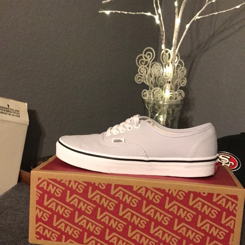Vans Classic White Sneakers